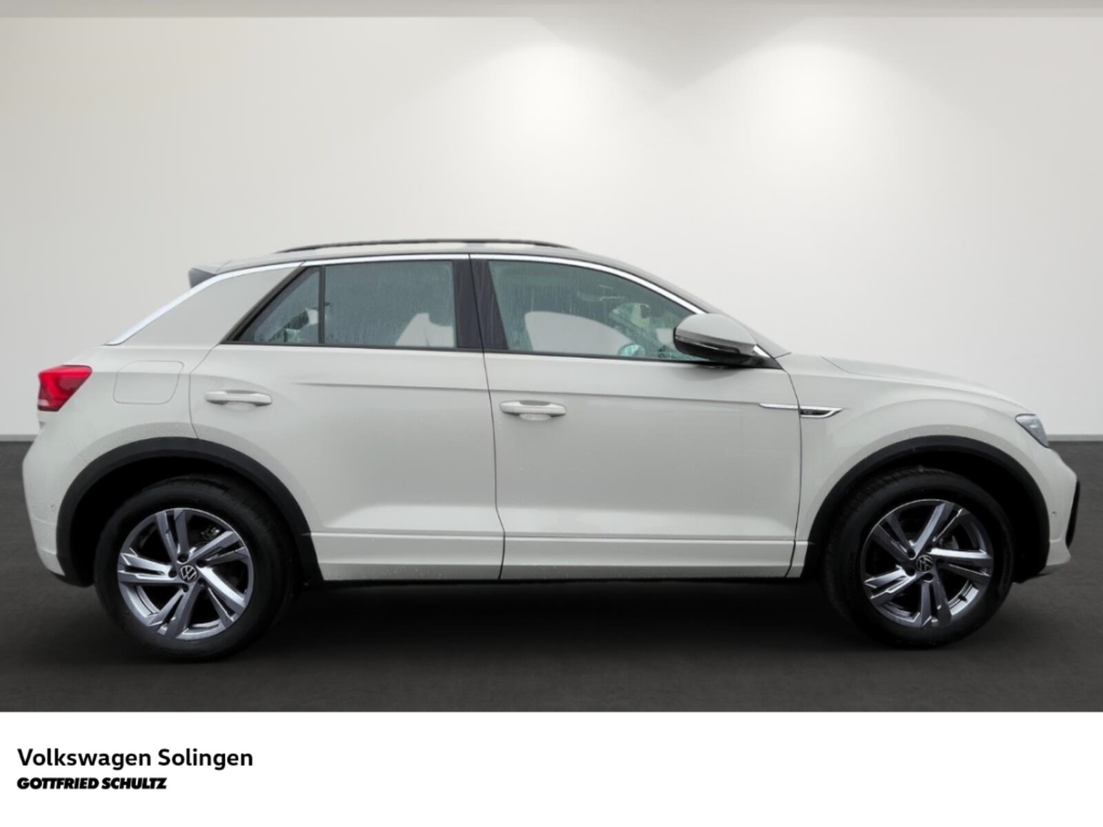 Volkswagen T-Roc – Bild 2