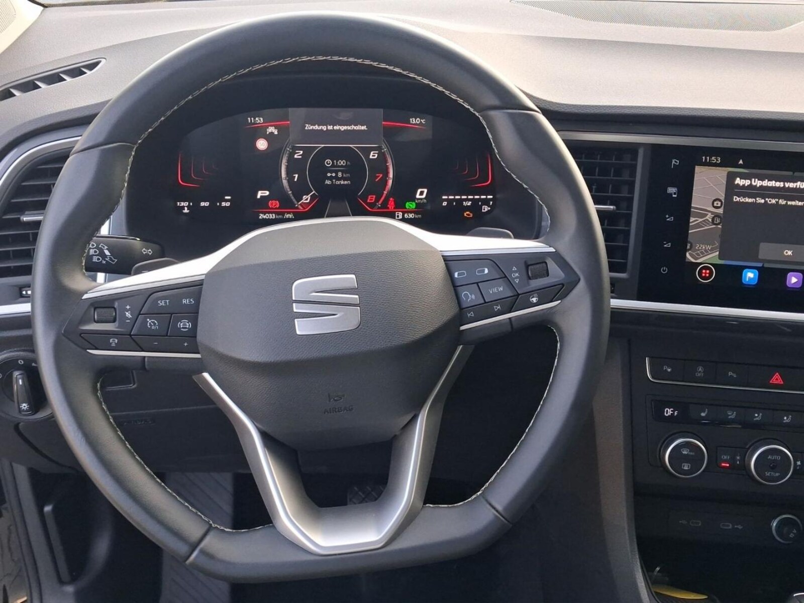 SEAT Ateca – Bild 9
