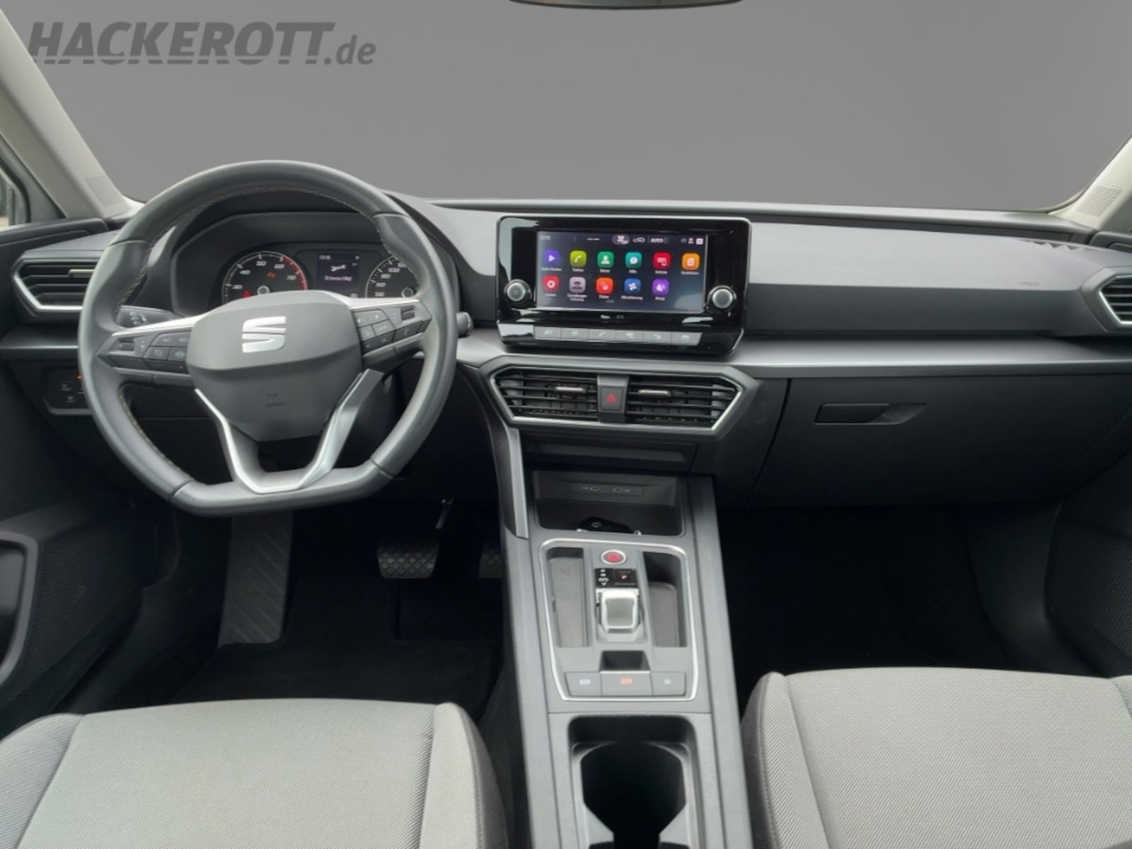 SEAT Leon Sportstourer – Bild 9