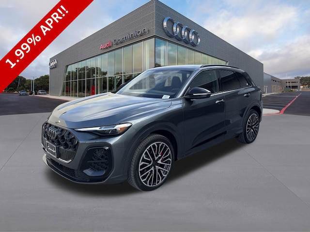 2026 Audi SQ5