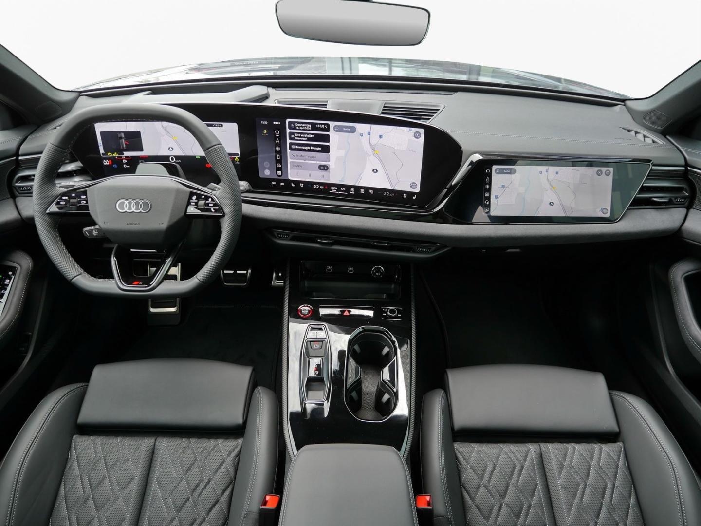 Bild über Audi S5 Avant TFSI 270 kW S tronic - für weitere Informationen kontaktieren Sie den Audi Partner