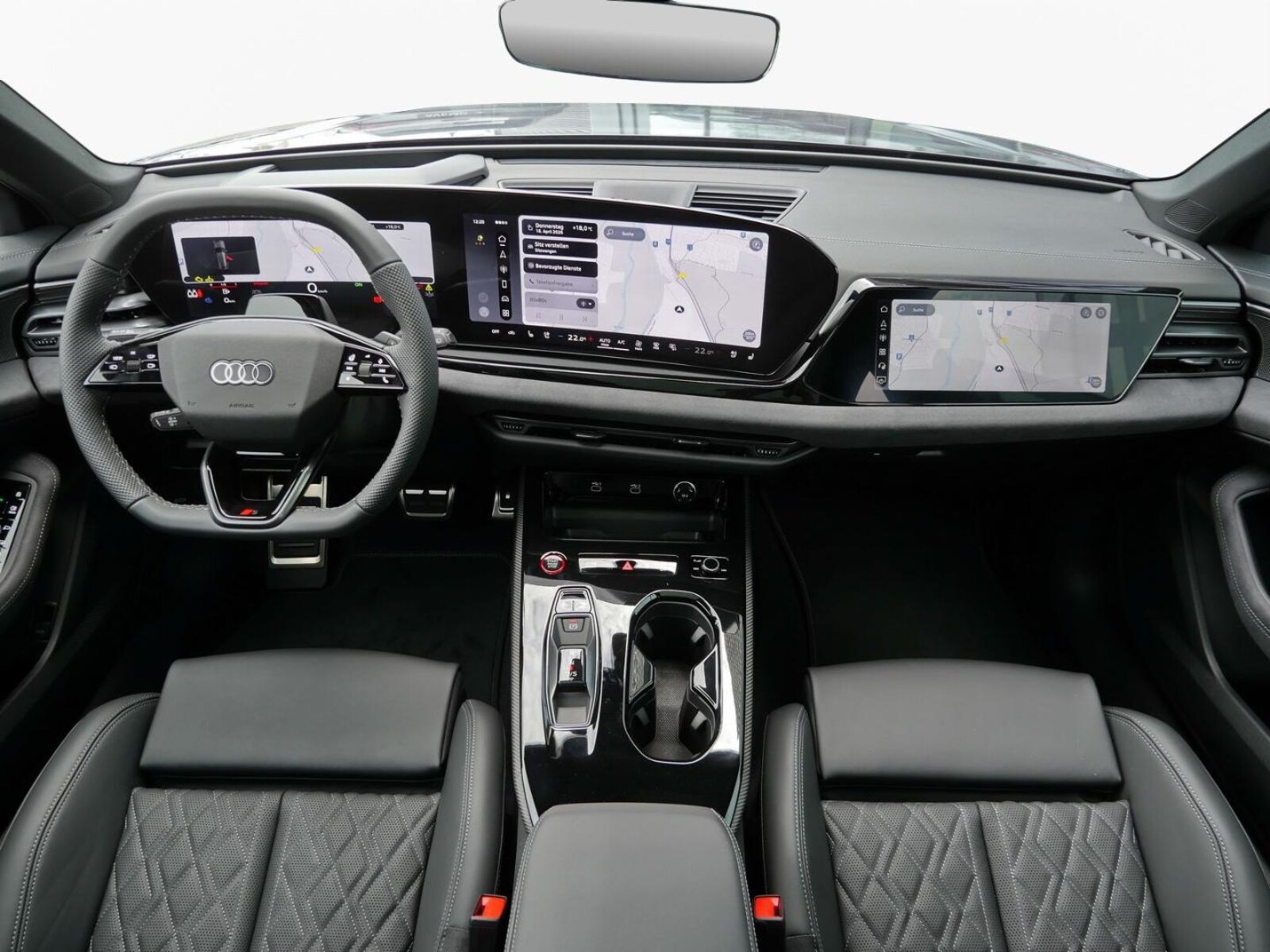 Audi S5 Avant – Bild 5