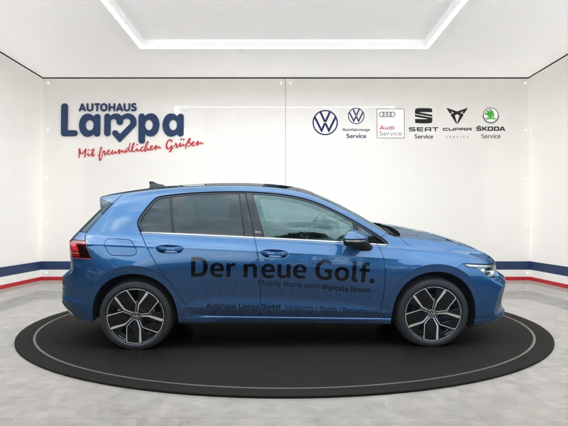 Volkswagen Golf Style