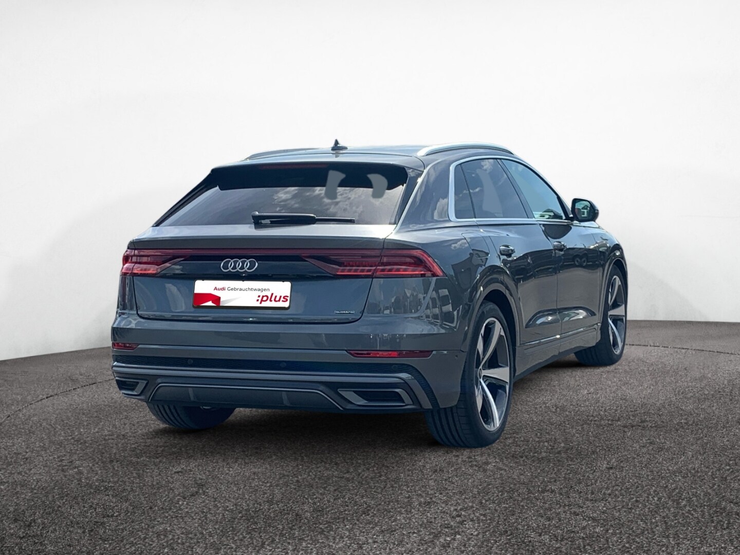 Image about Audi Q8 50 TDI quattro tiptronic