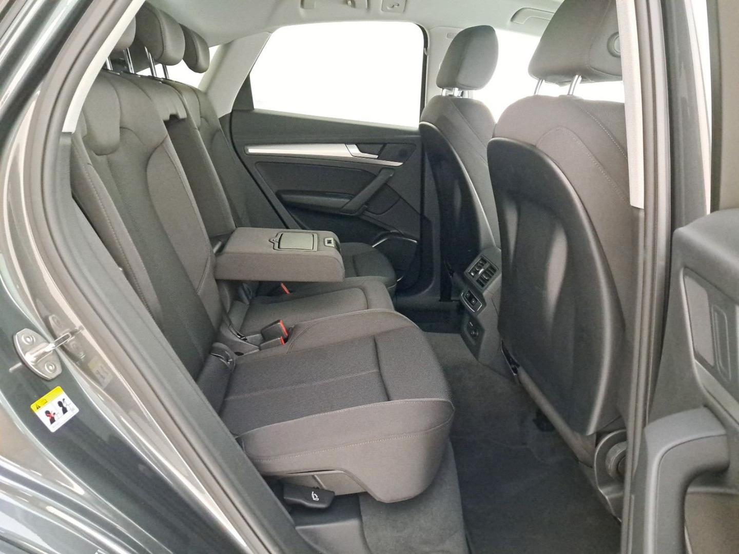 Image about Audi Q5 Sportback S line 40 TDI quattro 150 kW (204 CV) S tronic