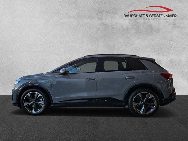 Image about Audi Q4 e-tron 50 e-tron quattro