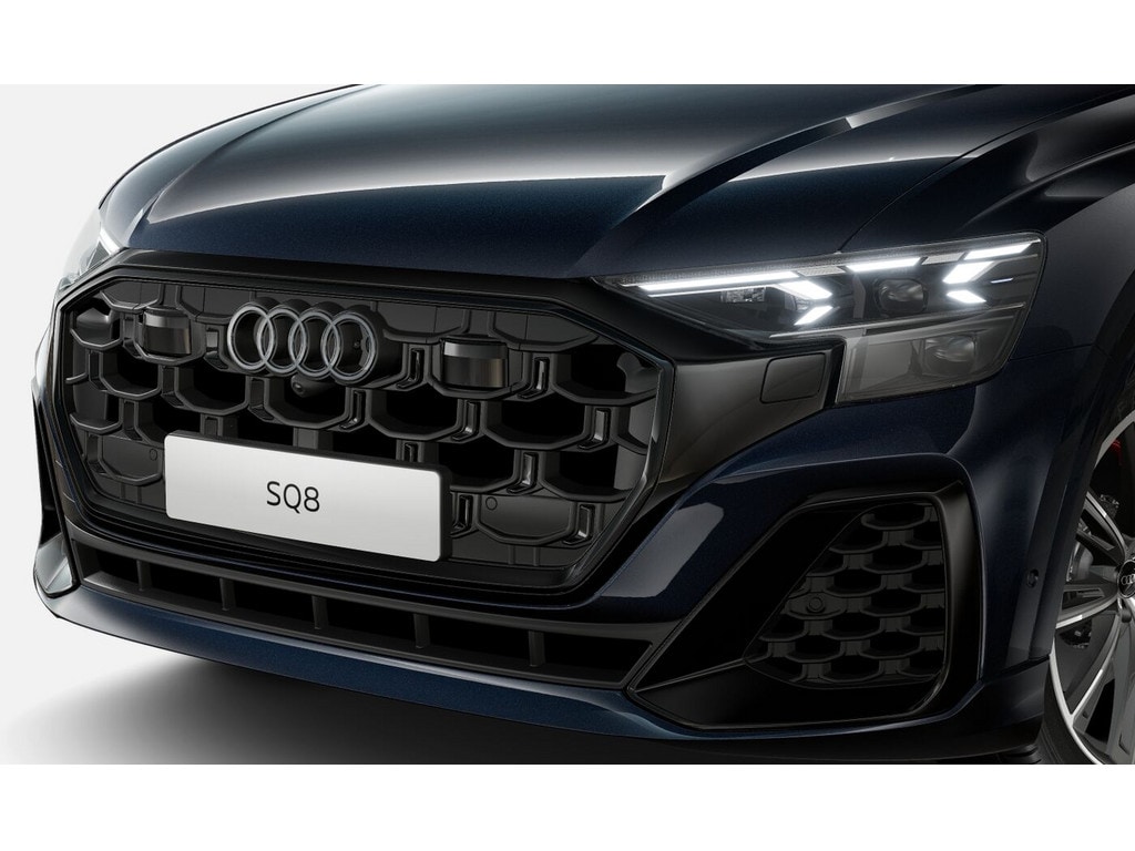 Image about Audi SQ8 SUV TFSI quattro tiptronic
