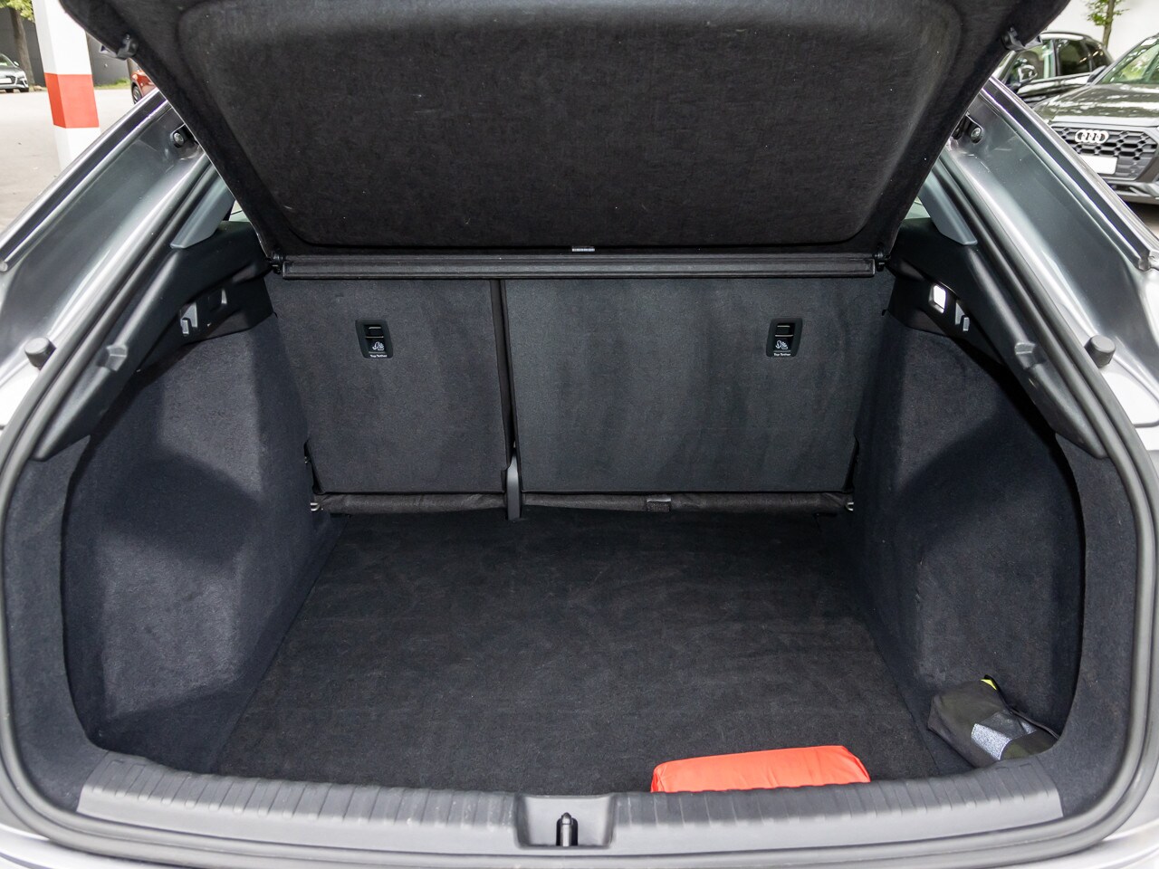 Image about Audi Q4 Sportback e-tron 35 e-tron