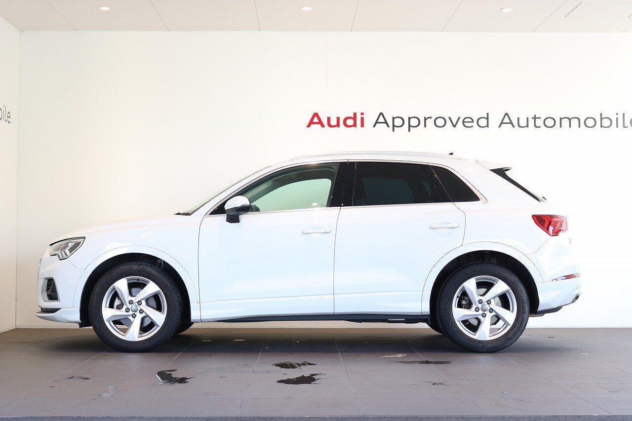 Image about Audi Q3 35 TDI quattro 110(150) kW(PS) S tronic