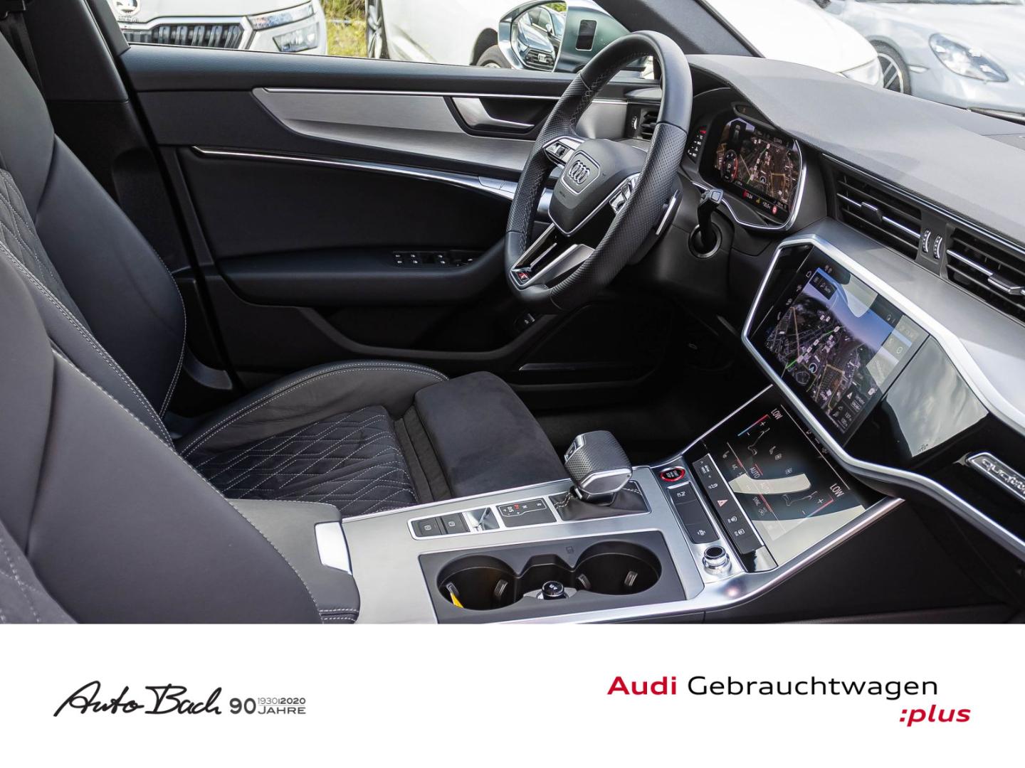 Image about Audi S6 Avant TDI quattro tiptronic