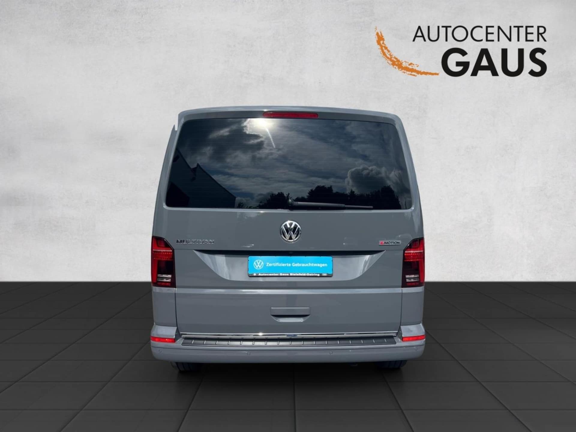 Volkswagen T6.1 Multivan Comfortline
