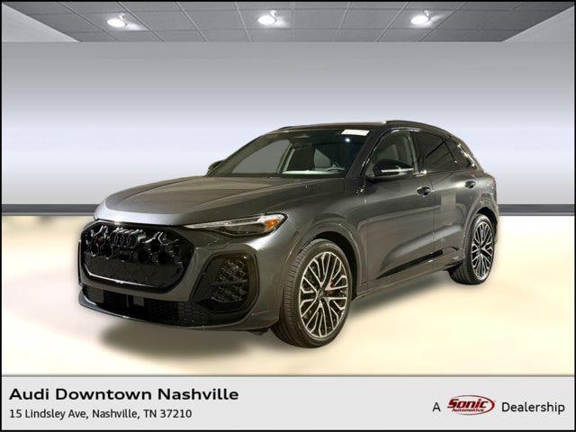 2025 Audi SQ5