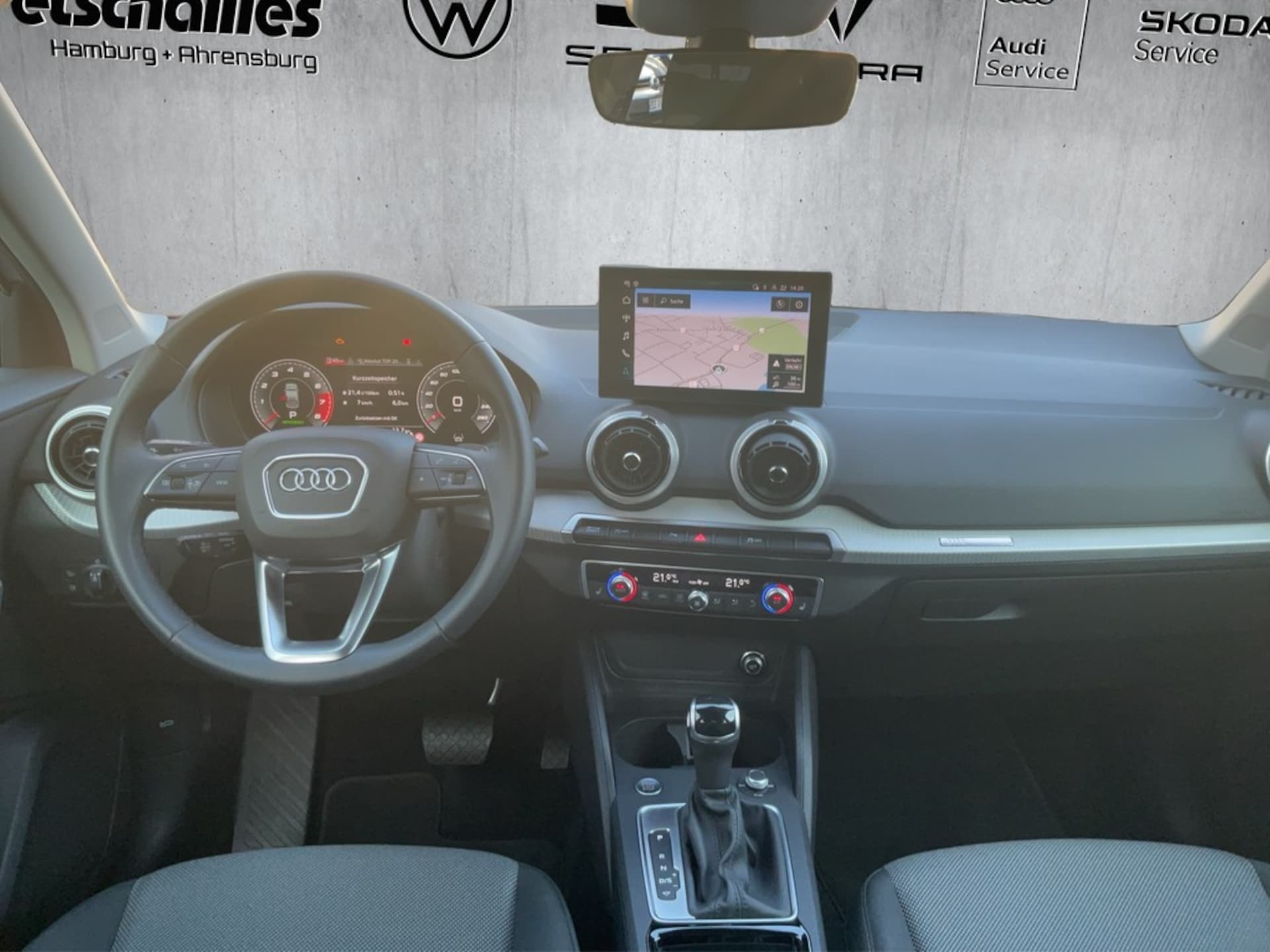 Audi Q2 S line