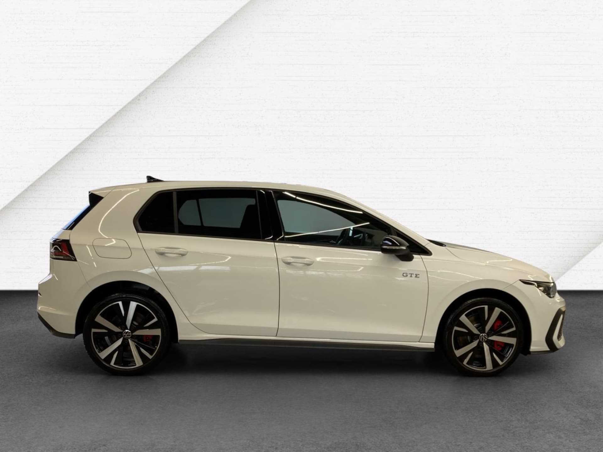 Volkswagen Golf GTE
