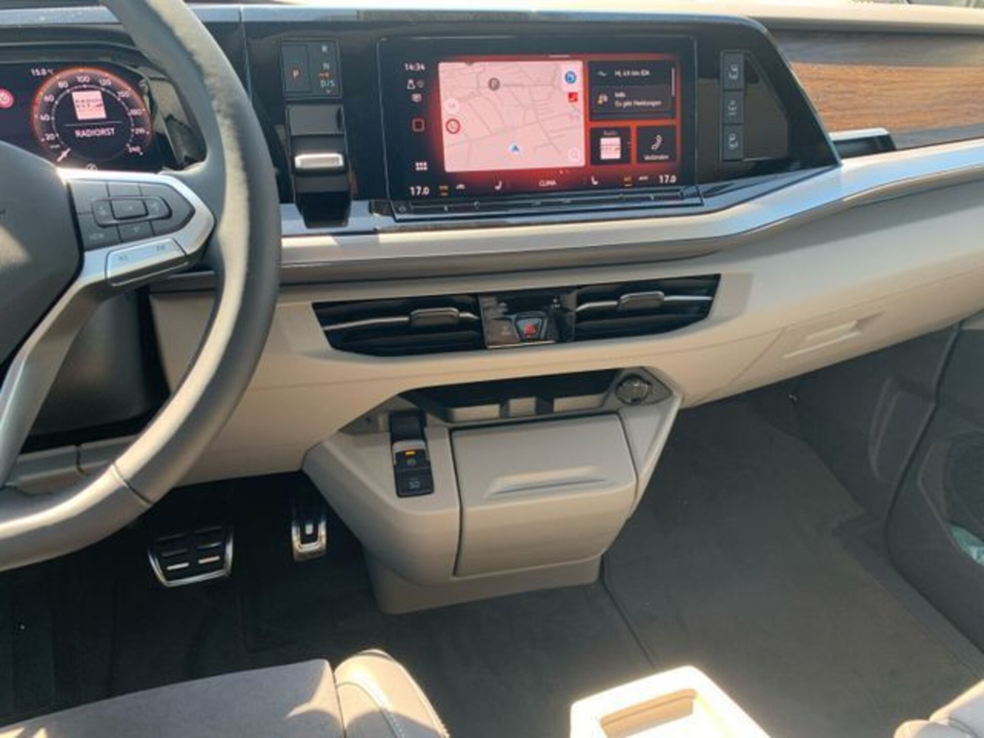 Volkswagen Multivan Langversion Style