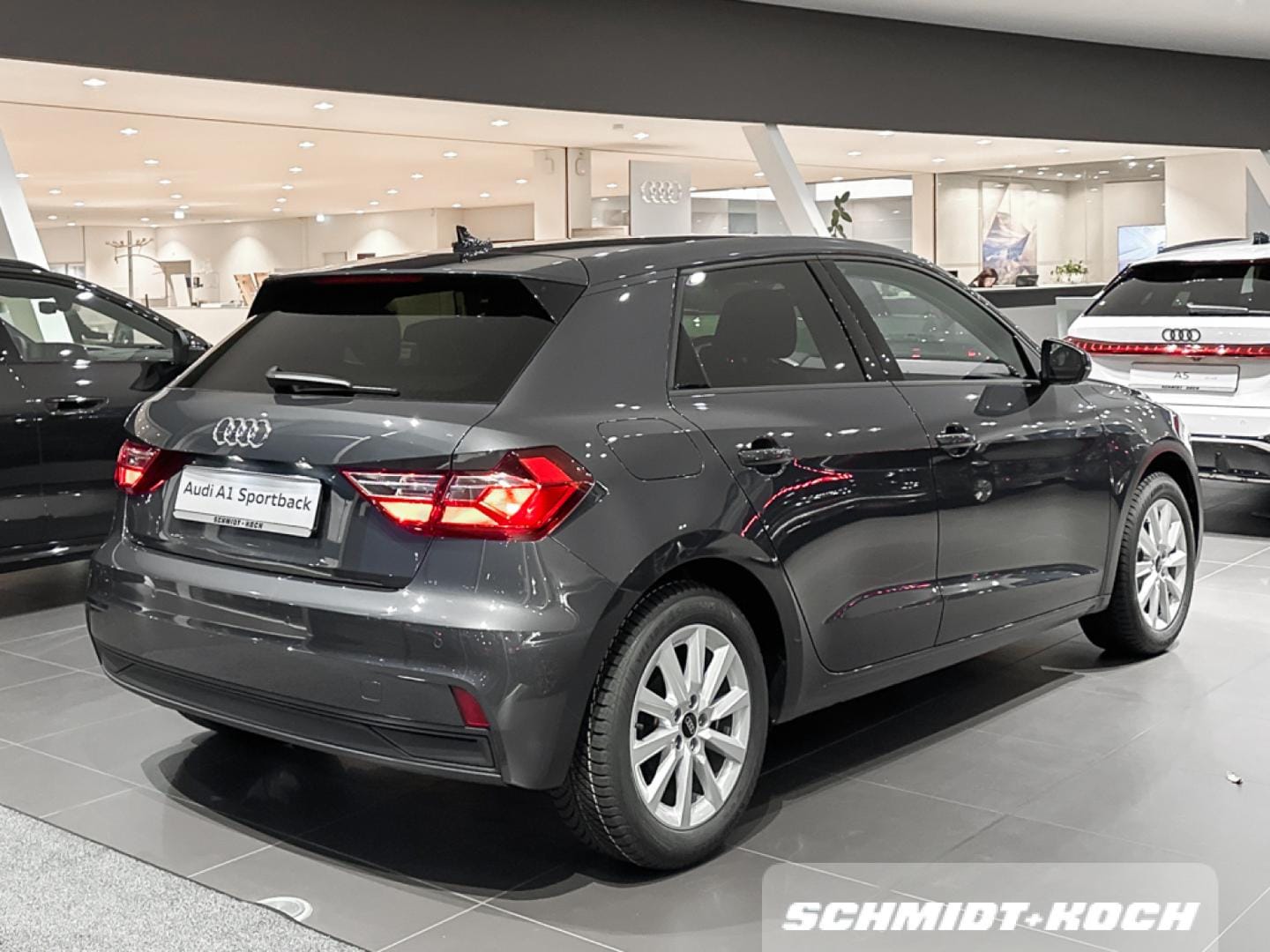 Bild über Audi A1 Sportback 25 TFSI Schaltgetriebe - für weitere Informationen kontaktieren Sie den Audi Partner