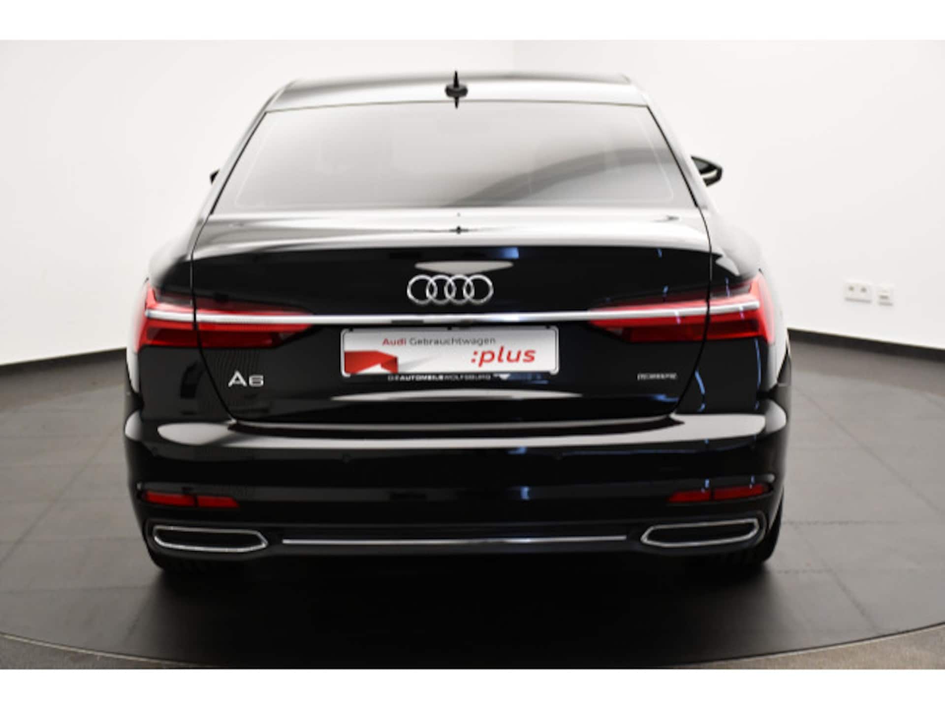 Audi A6 Limousine advanced