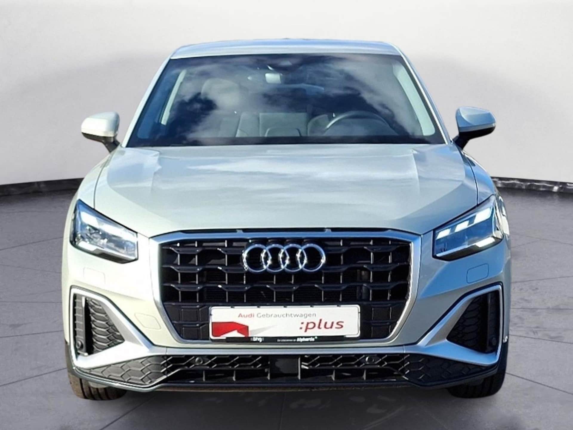 Audi Q2 S line