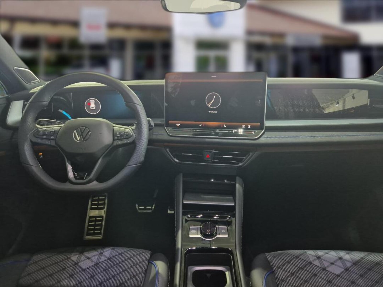 Volkswagen Tayron – Bild 9