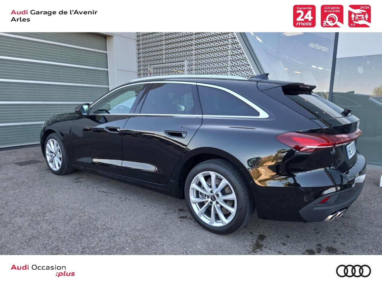 Image about Audi A5 Avant Business Executive TDI Hybride 204 ch S tronic