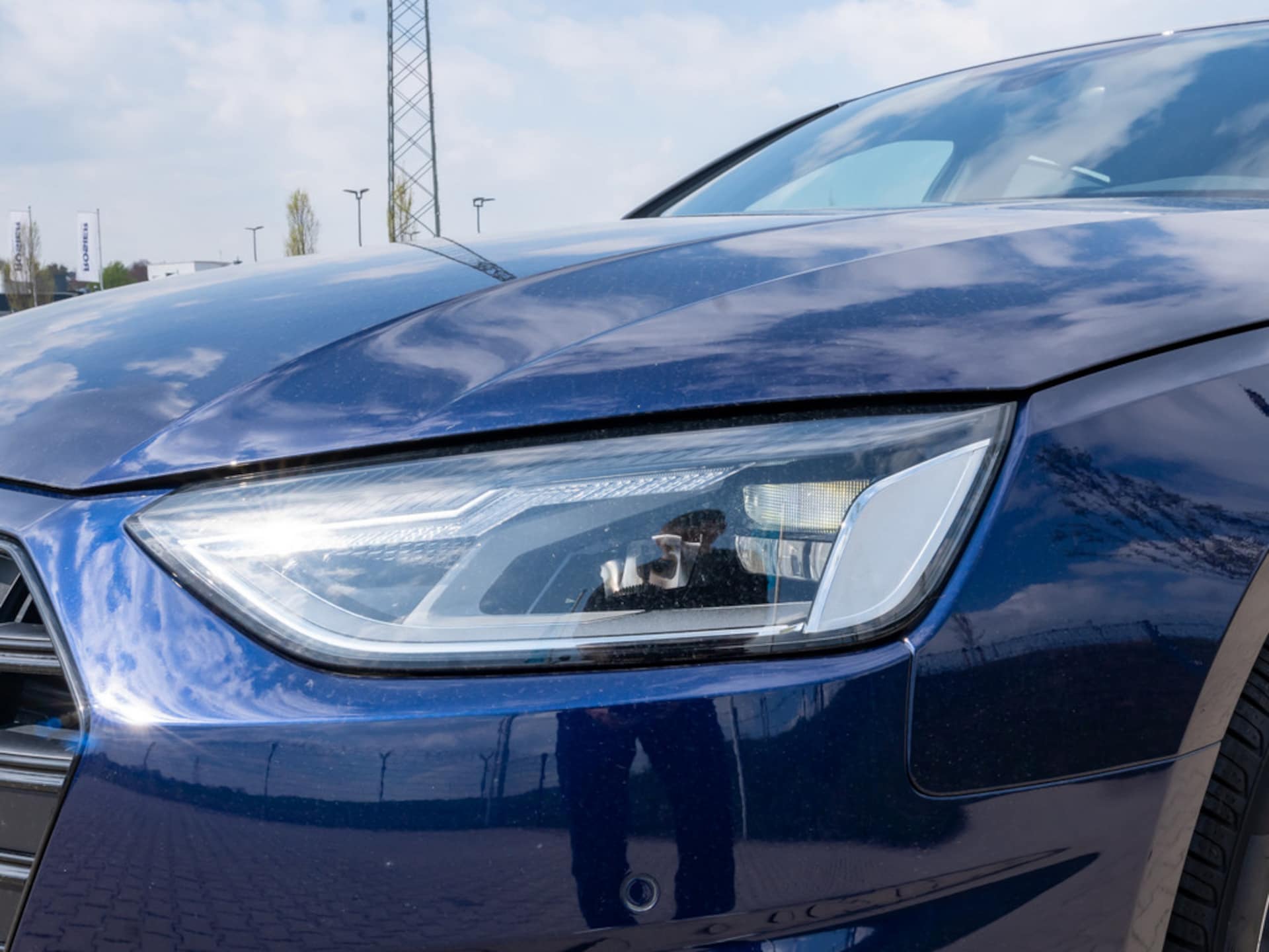 Audi A4 Avant Advanced