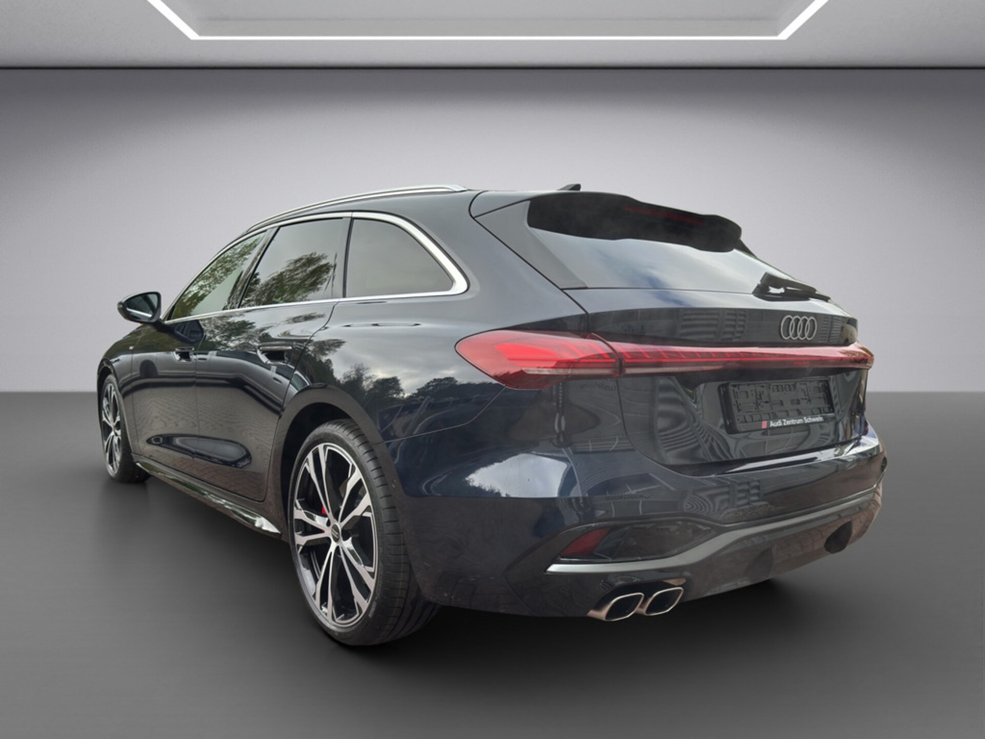 Audi A5 Avant