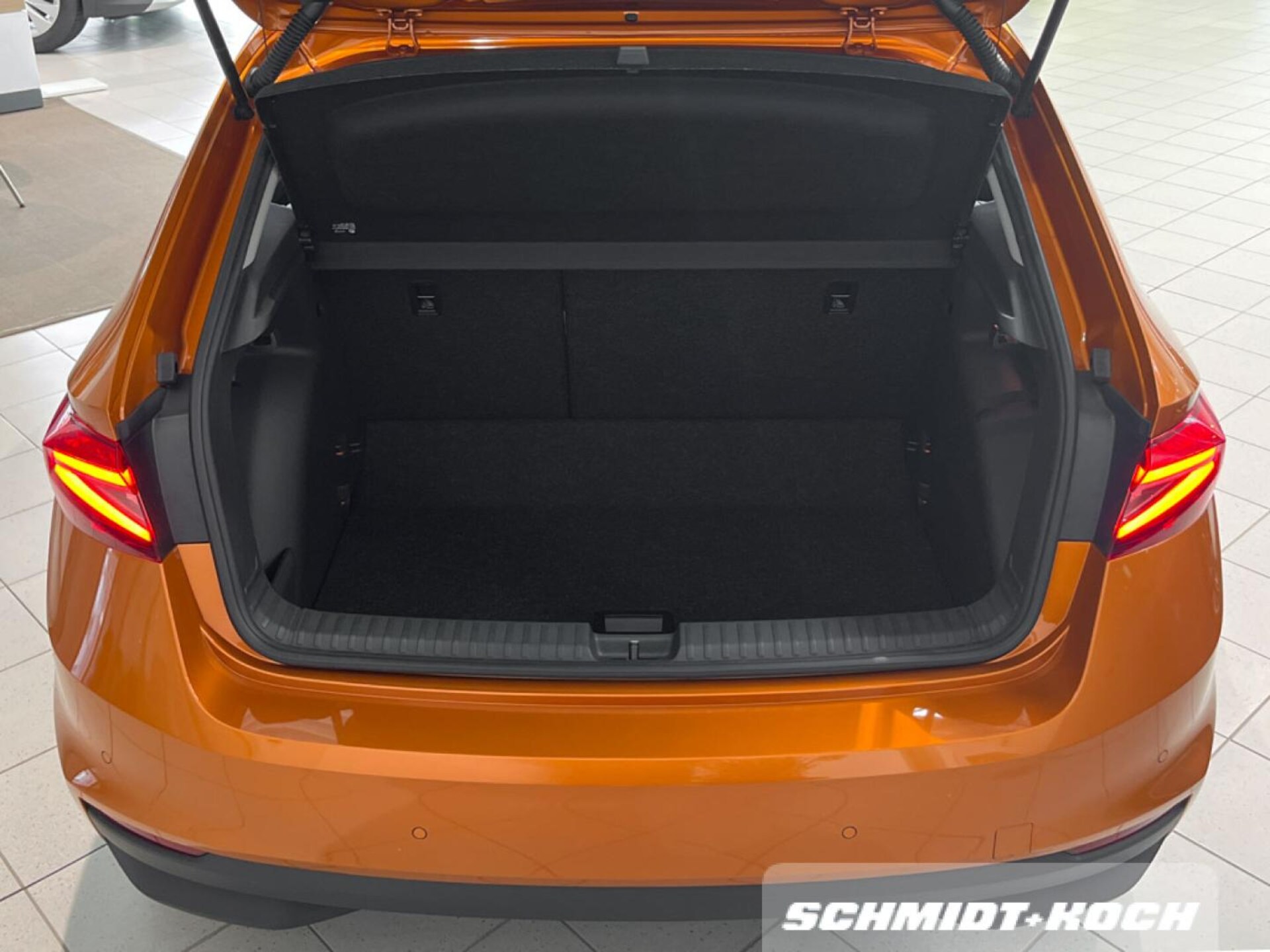 Skoda Fabia Tour