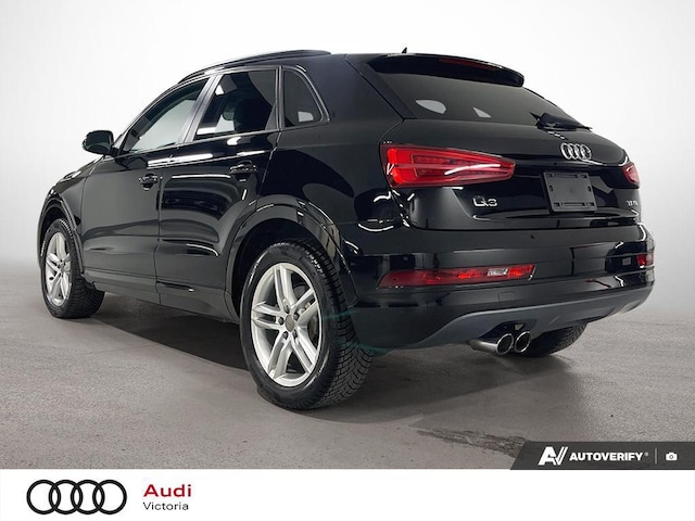 2016 Audi Q3 SUV