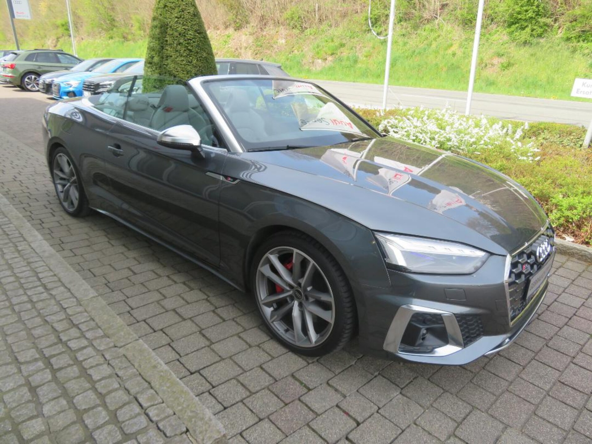 Audi S5 Cabriolet