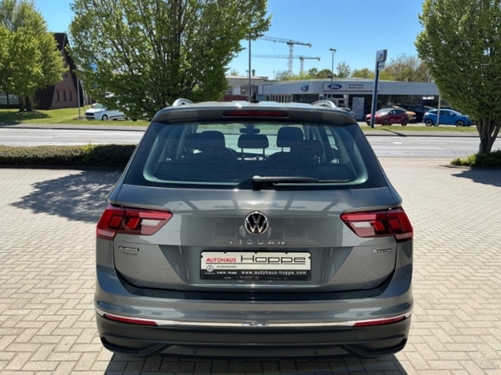 Volkswagen Tiguan Allspace Life