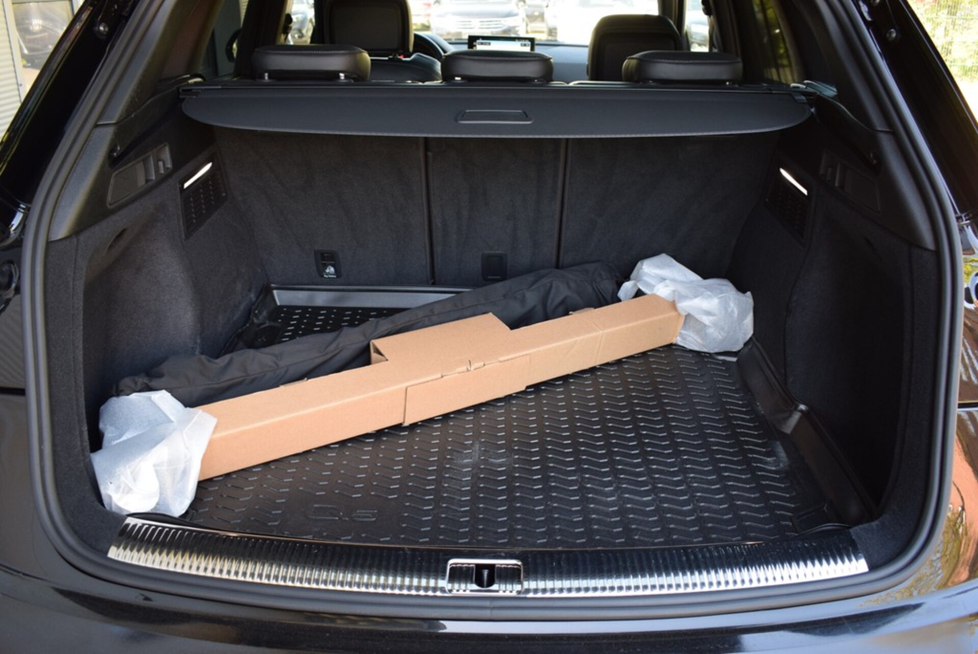 Audi Q5 SUV Advanced