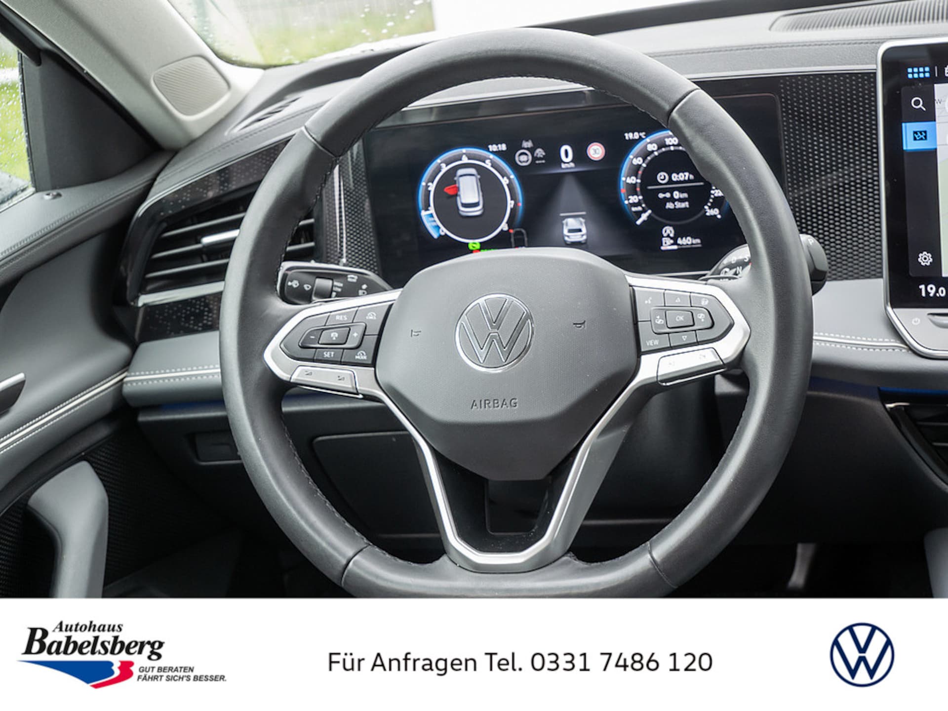 Volkswagen Passat Business