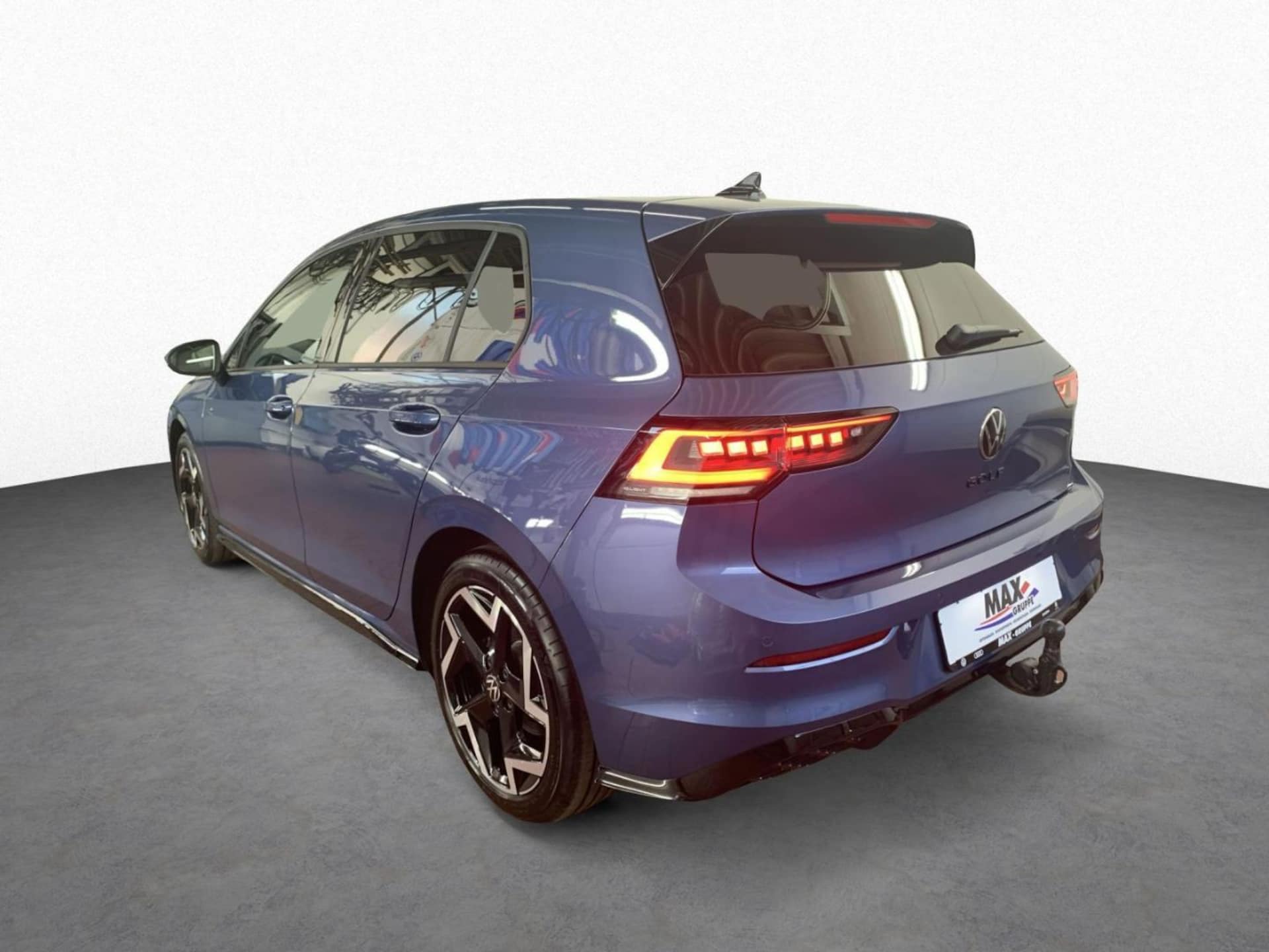 Volkswagen Golf R-Line