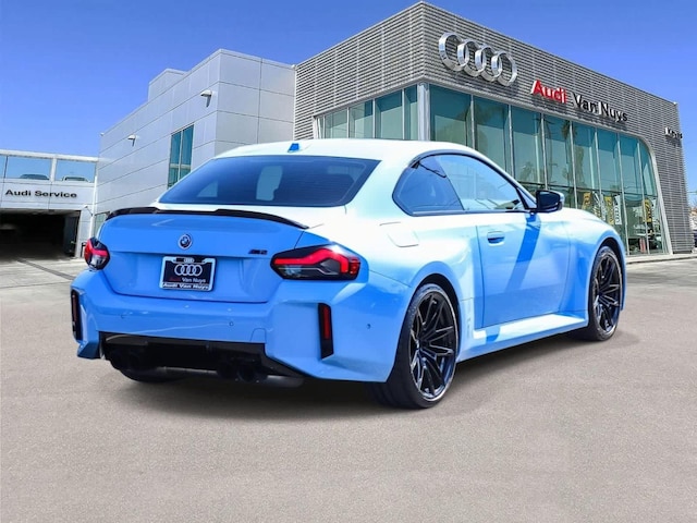 2024 BMW M2