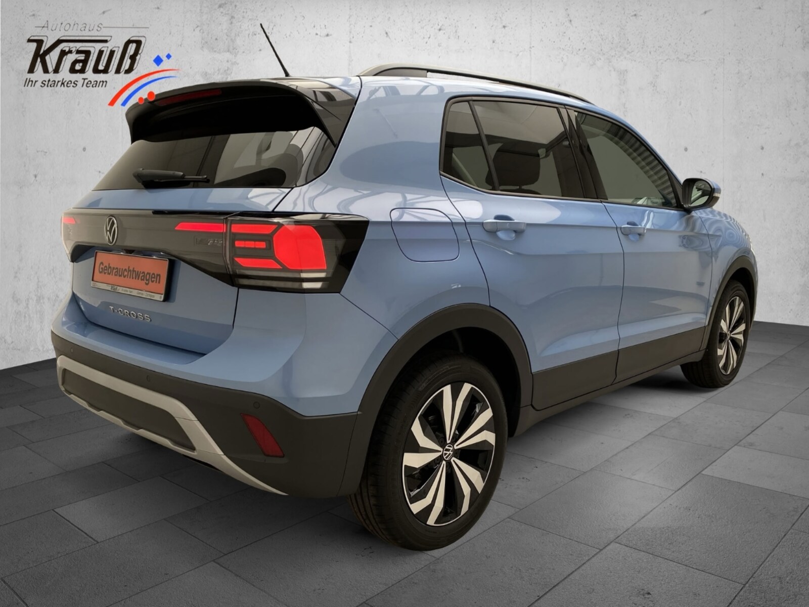 Volkswagen T-Cross – Bild 3