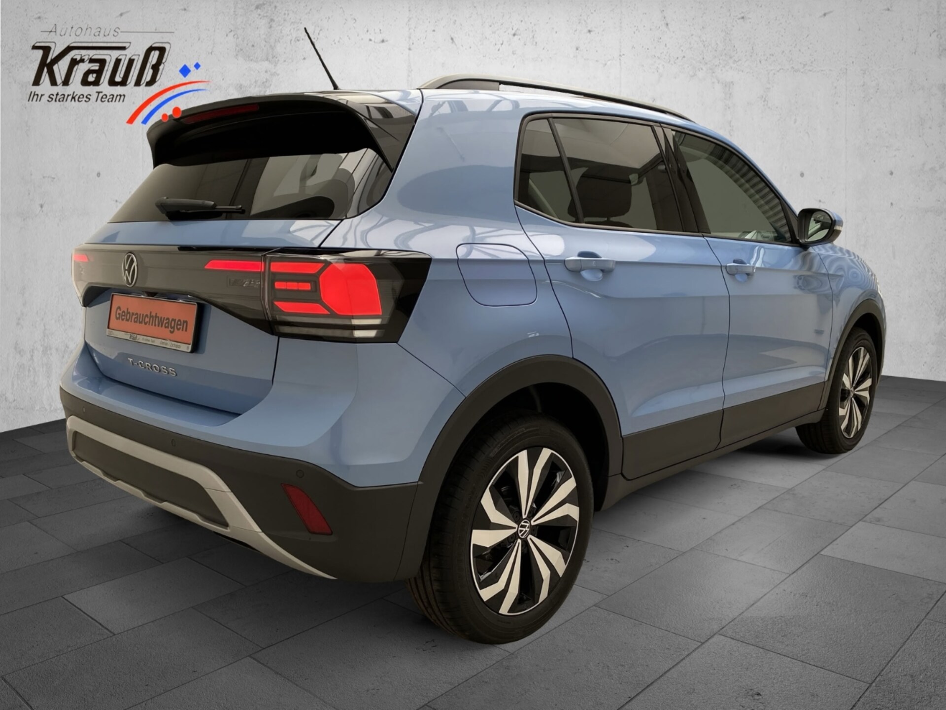 Volkswagen T-Cross Life
