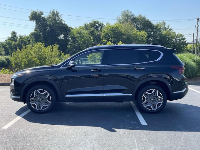 2022 Hyundai Santa Fe Plug-In Hybrid