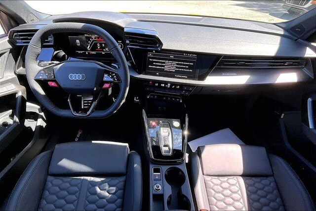 2026 Audi RS3 Sedan