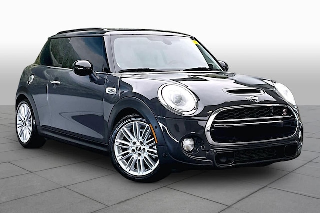 2018 MINI