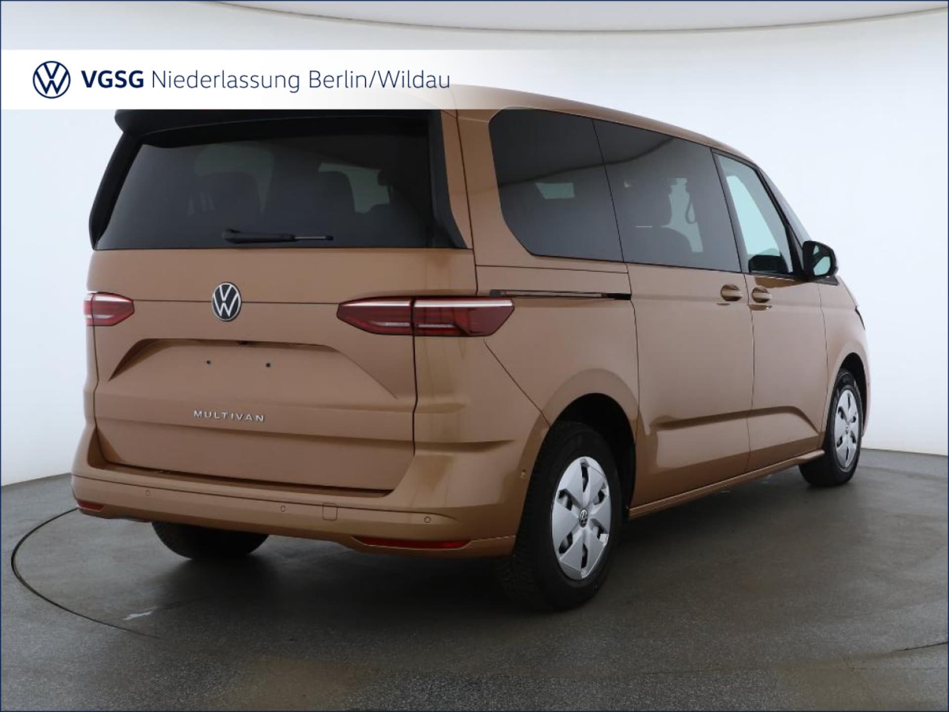 Volkswagen Multivan Life