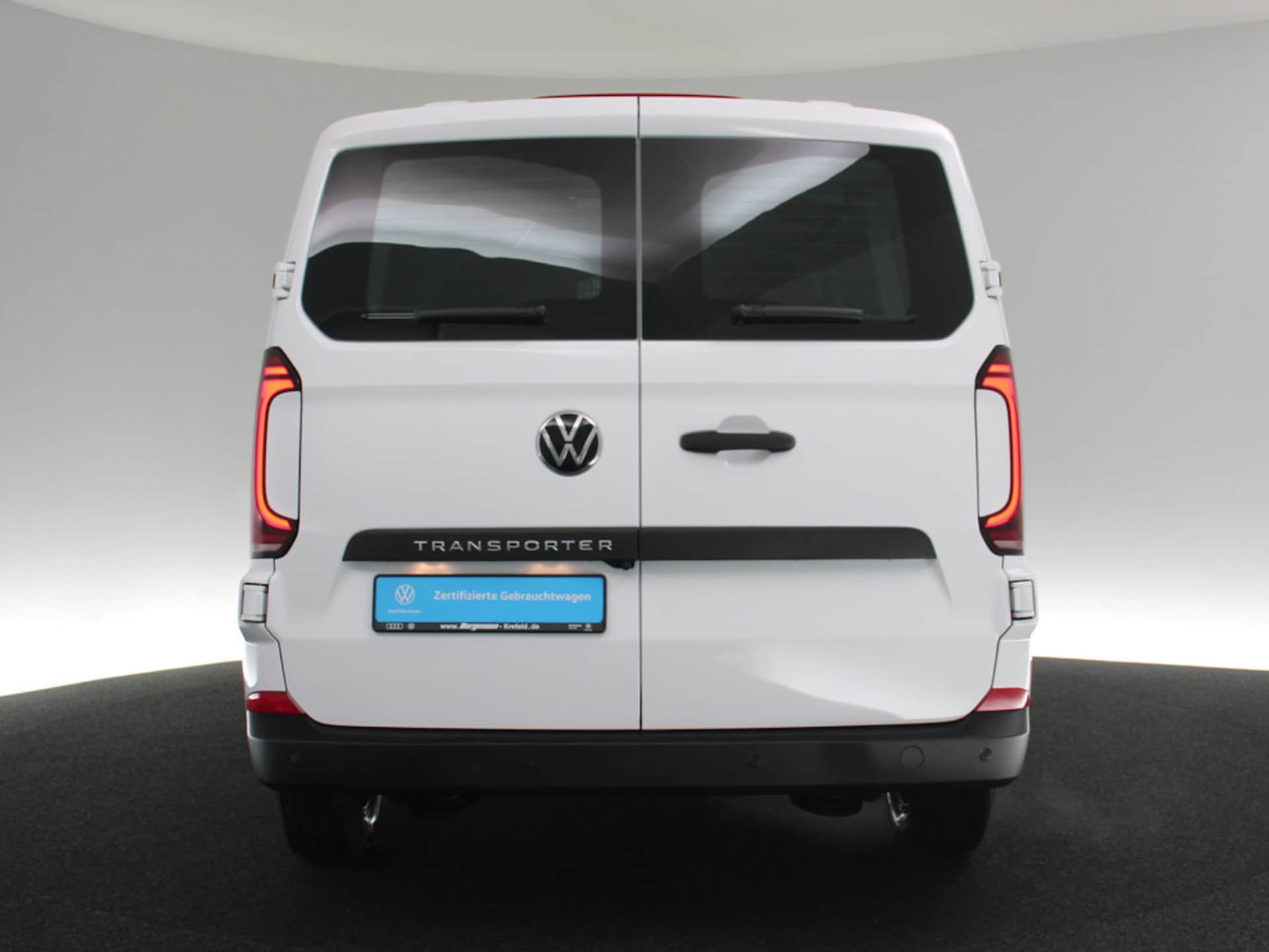 Volkswagen Transporter Kasten kurzer Radstand