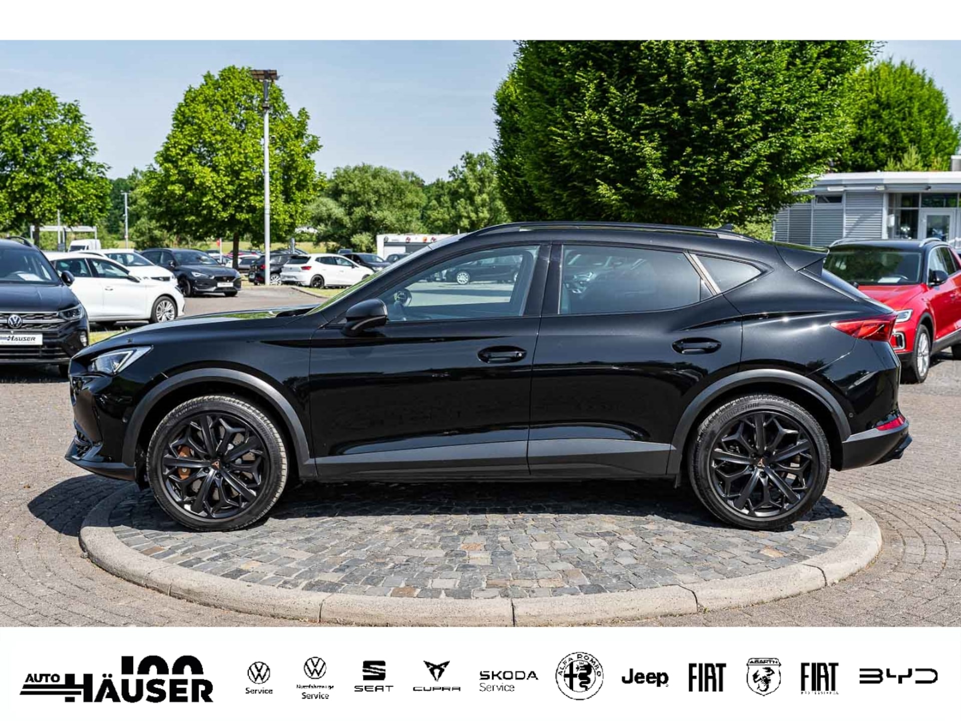 CUPRA Formentor VZ