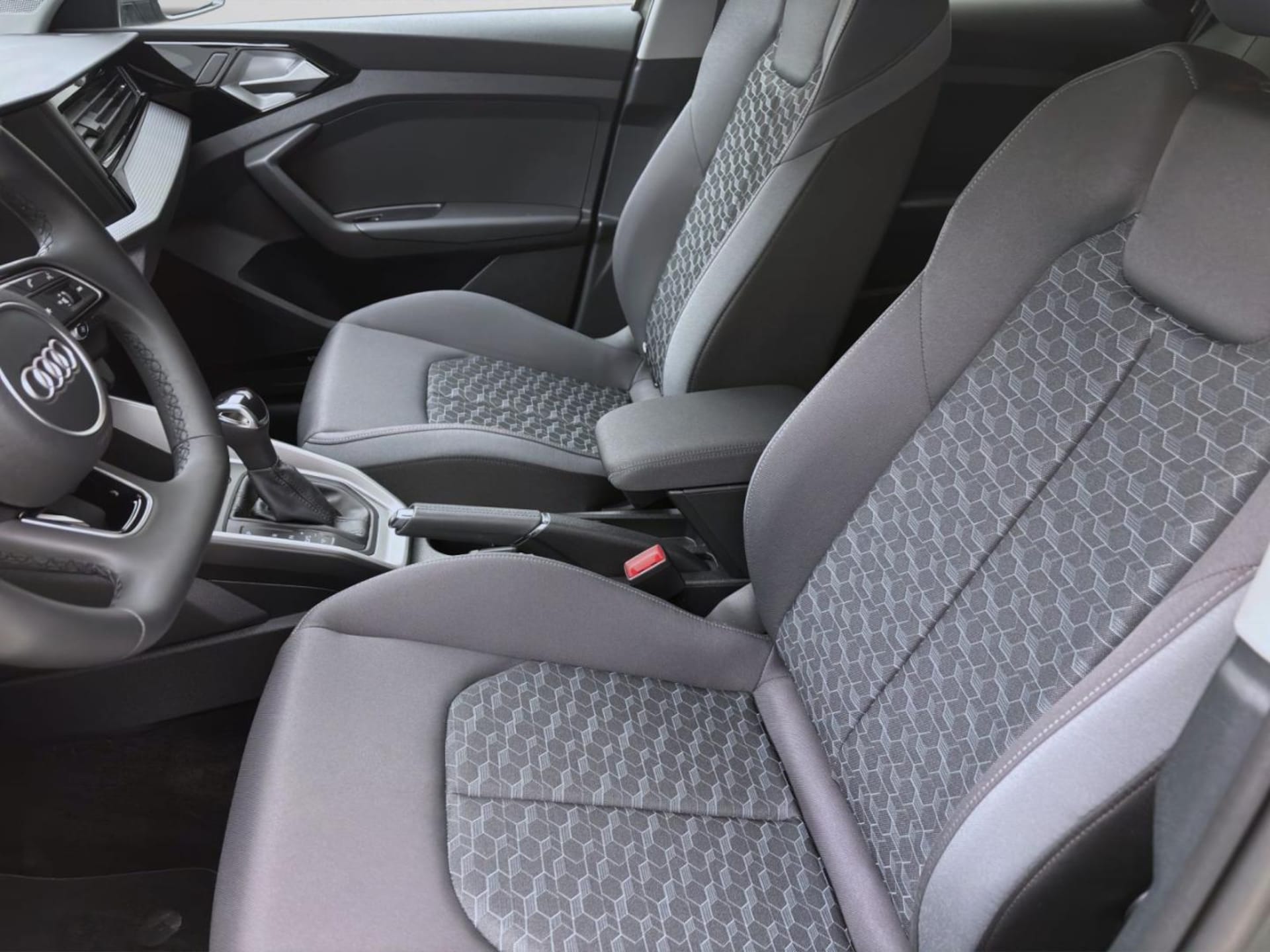 Audi A1 Sportback S line