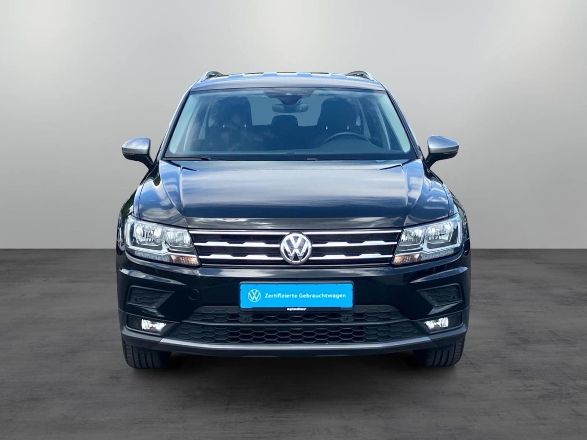 Volkswagen Tiguan Allspace Comfortline