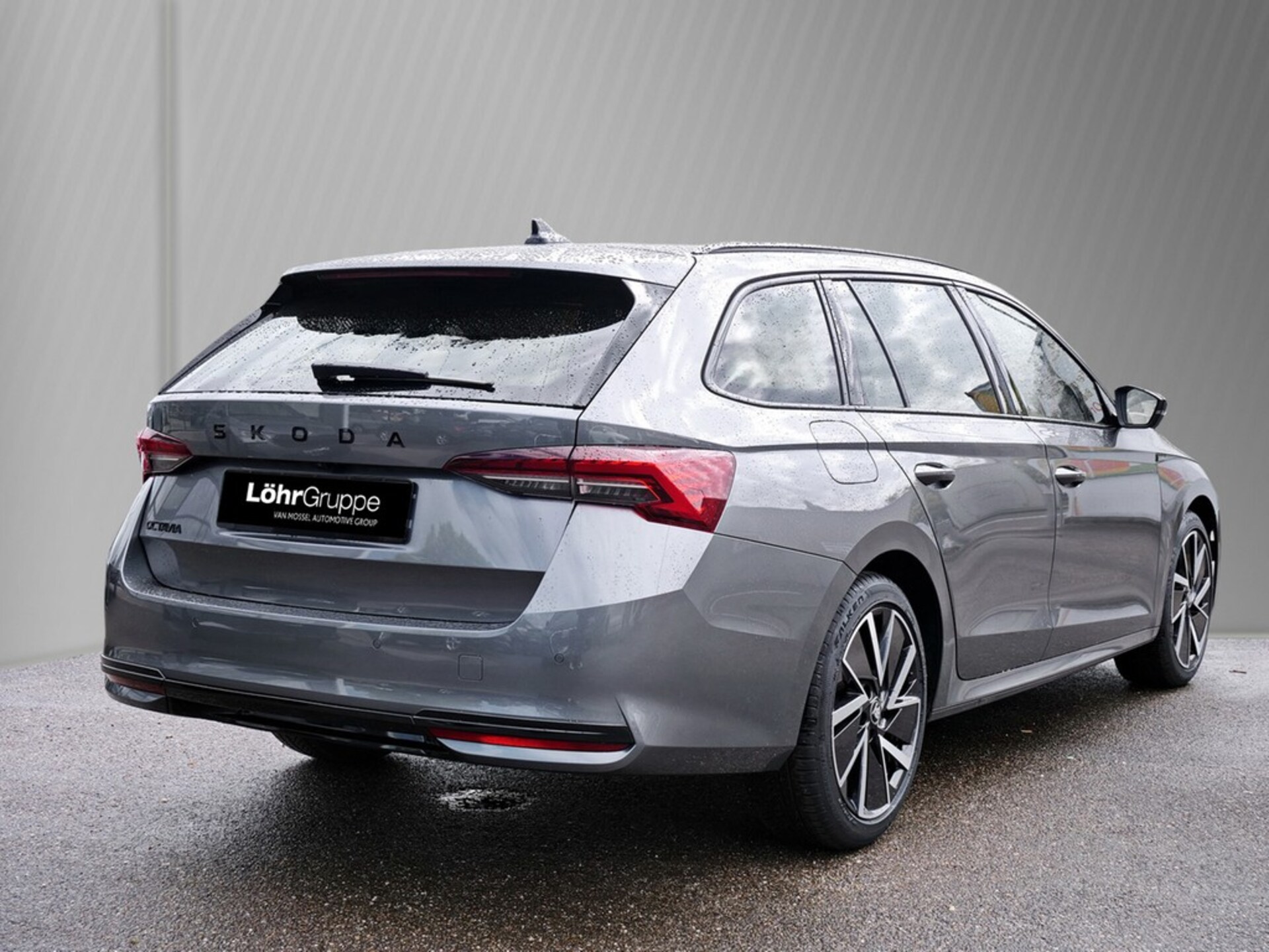 Skoda Octavia Combi Sportline