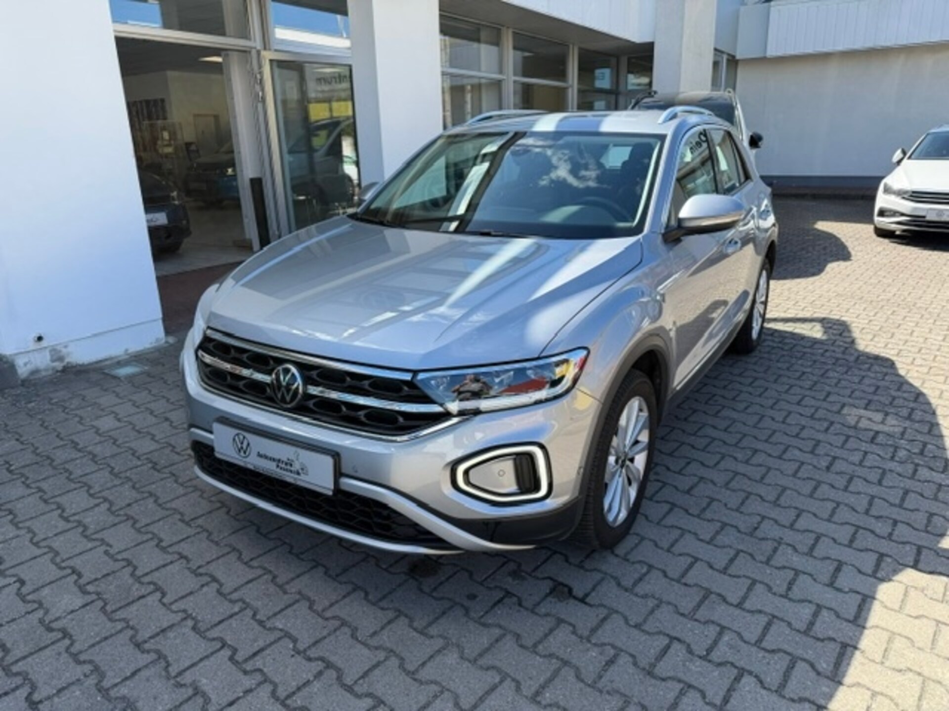 Volkswagen T-Roc Style