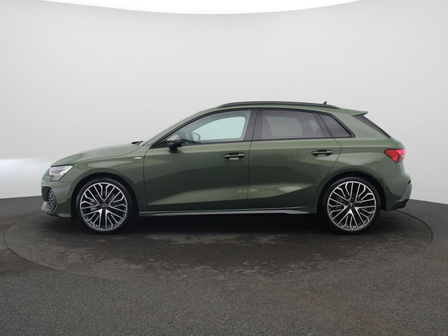 Bild über Audi A3 Sportback TDI S tronic - für weitere Informationen kontaktieren Sie den Audi Partner