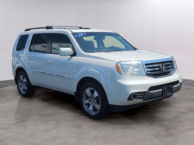 2014 Honda Pilot