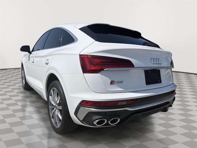 2023 Audi SQ5 Sportback
