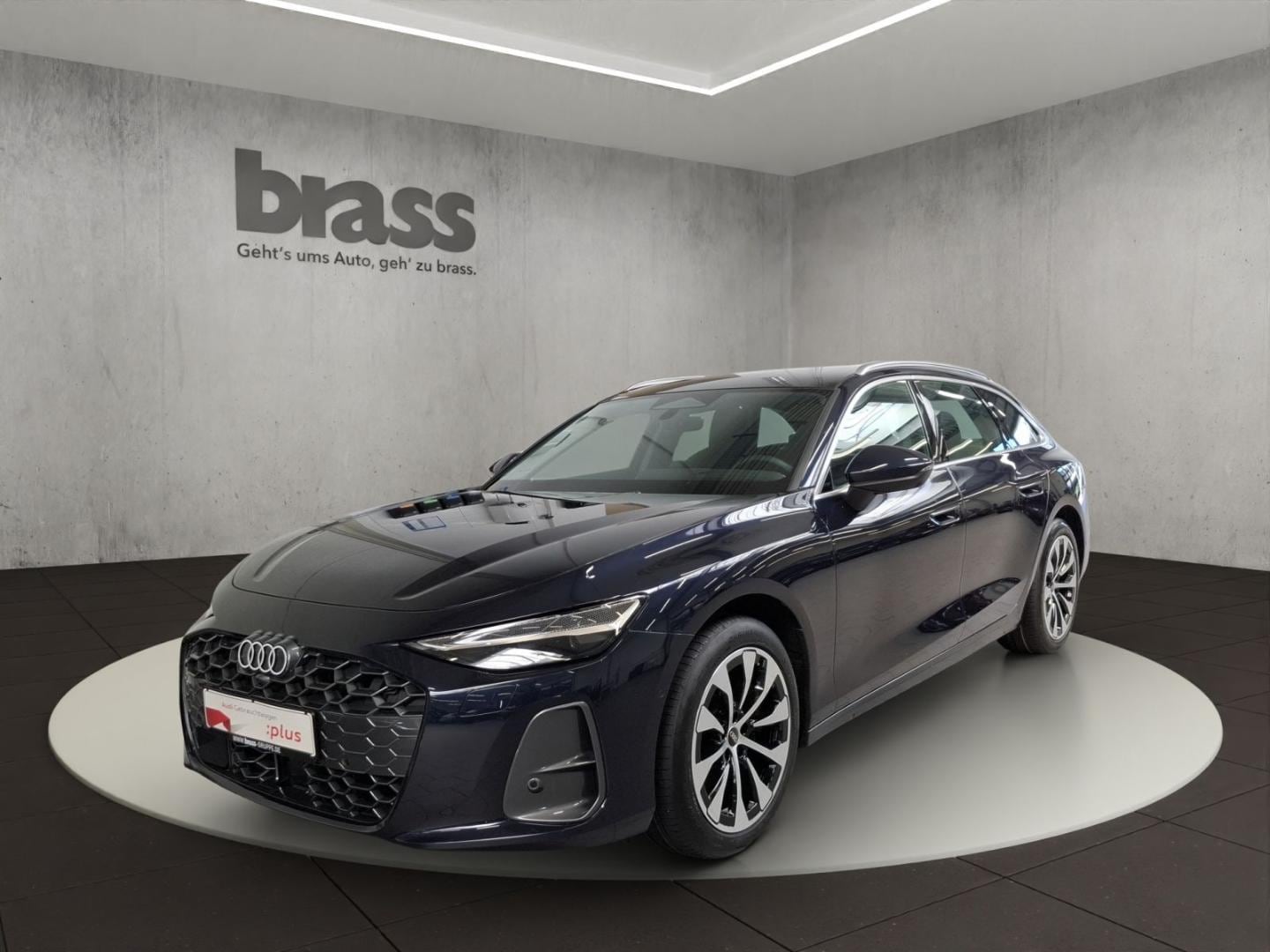 Bild über Audi A6 Avant TDI quattro 150 kW S tronic - für weitere Informationen kontaktieren Sie den Audi Partner